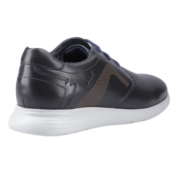 POD Mens Aston Leather Casual Shoes