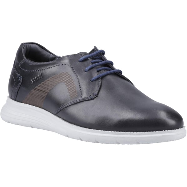 POD Mens Aston Leather Casual Shoes