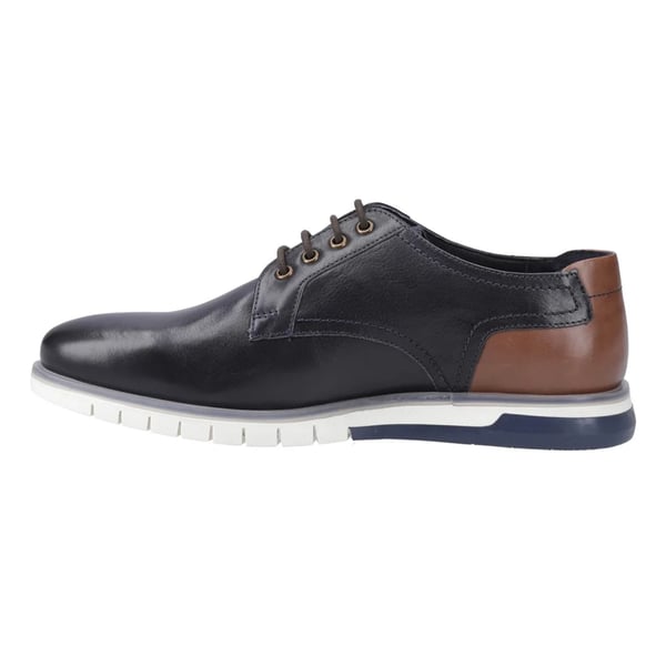 POD Mens Cillian Oiled Leather Shoes