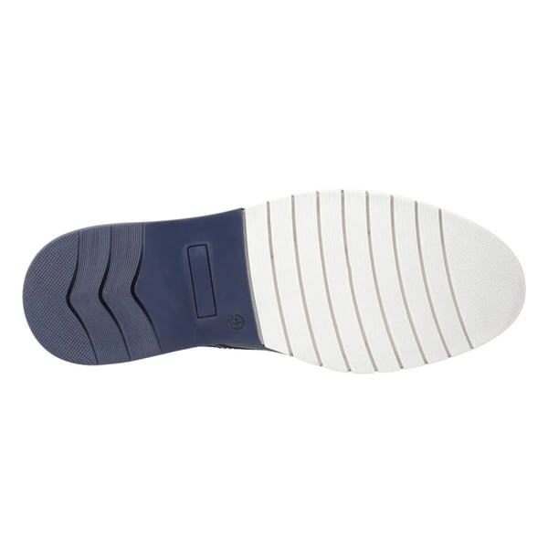 POD Mens Cillian Oiled Leather Shoes