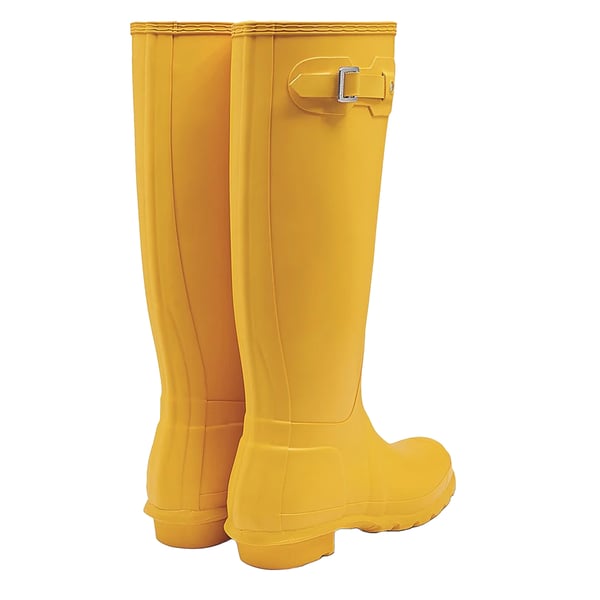 Hunter Womens/Ladies Original Tall Wellington Boots