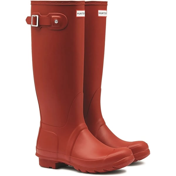 Hunter Womens/Ladies Original Tall Wellington Boots