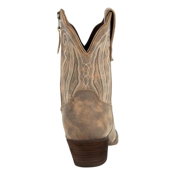 Durango Womens/Ladies Crush Distressed Western Boots