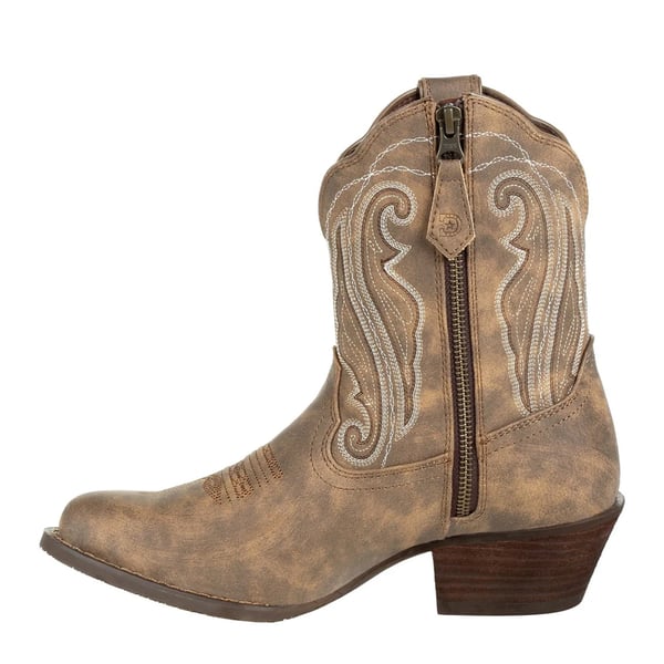 Durango Womens/Ladies Crush Distressed Western Boots