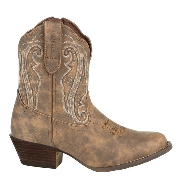 Durango Womens/Ladies Crush Distressed Western Boots