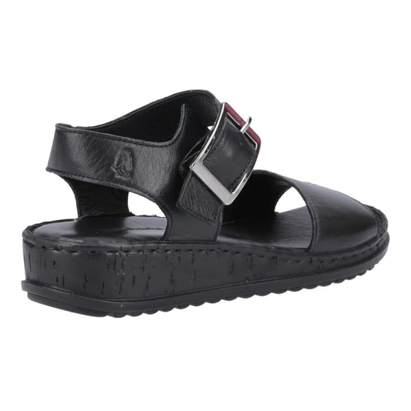Hush Puppies Womens/Ladies Ellie Leather Wedge Sandals