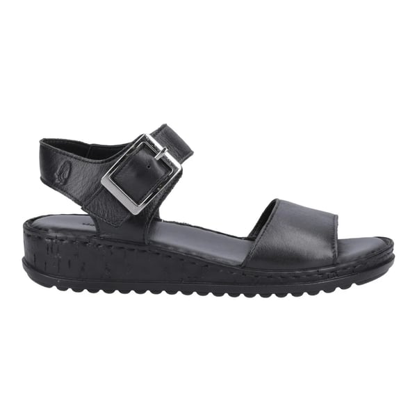 Hush Puppies Womens/Ladies Ellie Leather Wedge Sandals