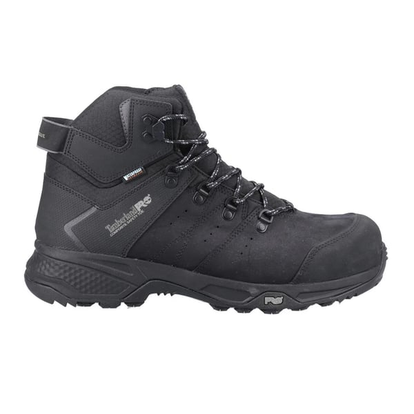 Timberland Pro Mens Switchback Suede Work Boots