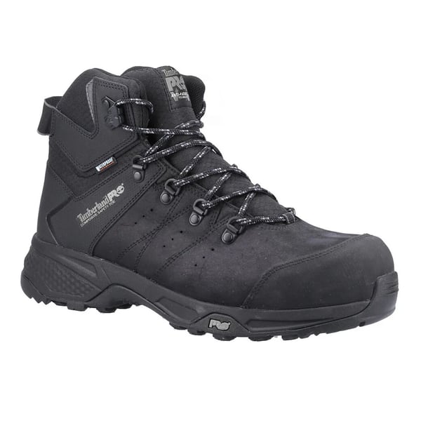 Timberland Pro Mens Switchback Suede Work Boots