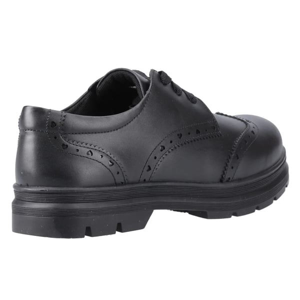POD Childrens/Kids Fiona Leather Brogues