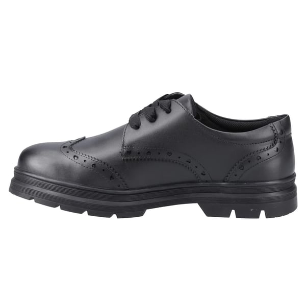 POD Childrens/Kids Fiona Leather Brogues