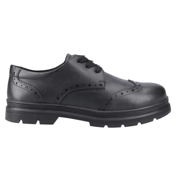 POD Childrens/Kids Fiona Leather Brogues