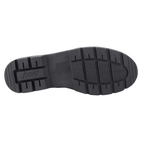 POD Childrens/Kids Fiona Leather Brogues