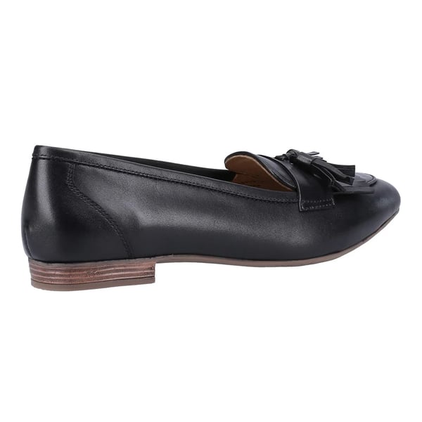 Hush Puppies Naisten Marissa Nahkaiset Tupsuloaferit