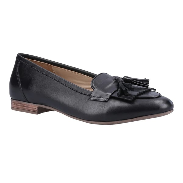 Hush Puppies Womens/Ladies Marissa Leather Tassel Loafers