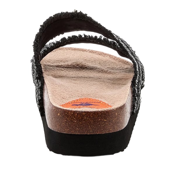 Rocket Dog Womens/Ladies Aruba Raffia Flip Flops