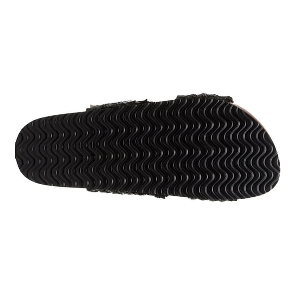 Rocket Dog Womens/Ladies Aruba Raffia Flip Flops