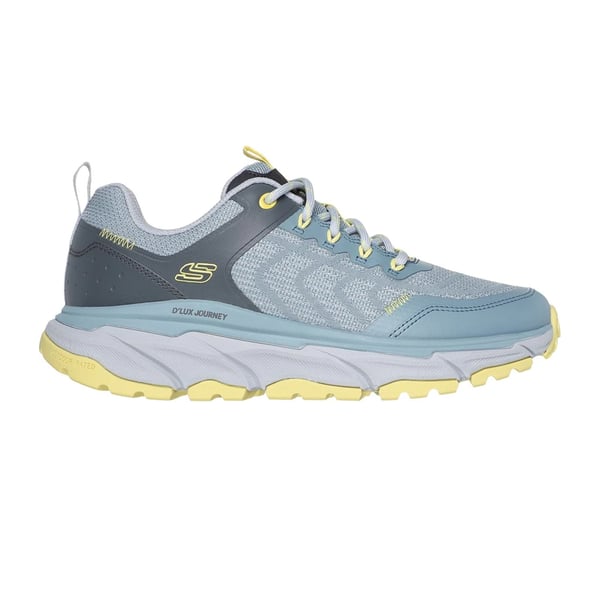 Skechers Womens/Ladies D´Lux Journey Marigold Trainers