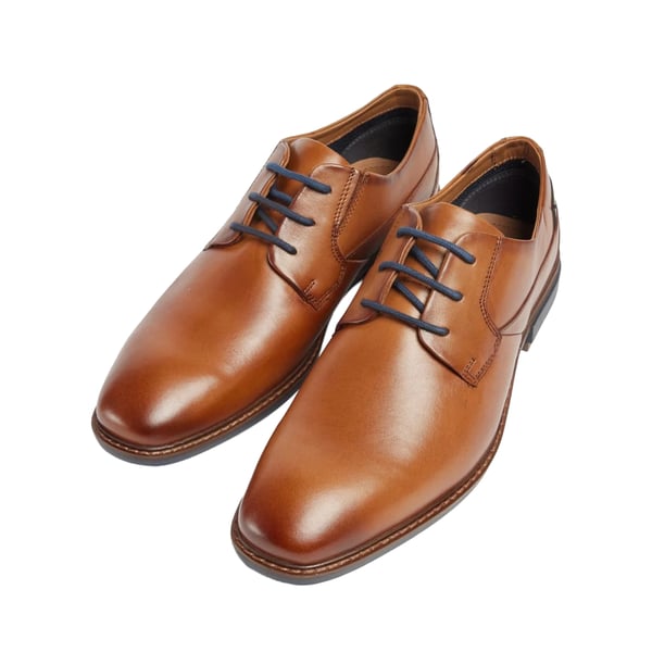 POD Mens Smyth Leather Formal Shoes