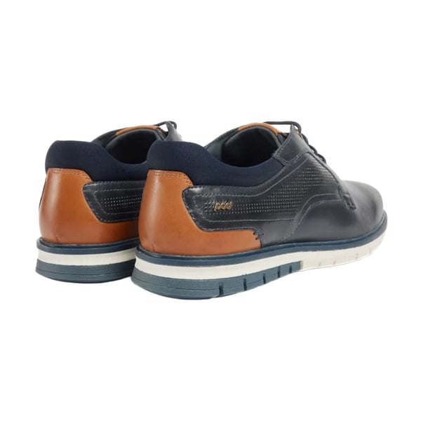 POD Mens Merlin Leather Casual Shoes