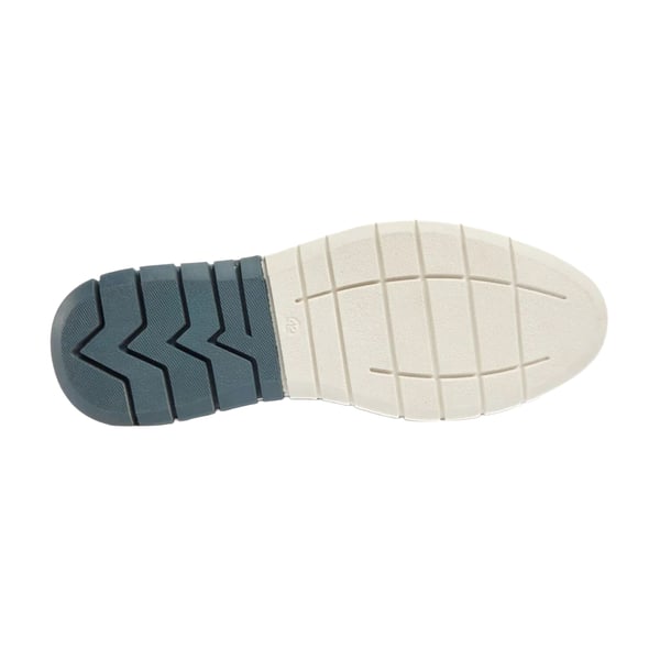 POD Mens Merlin Leather Casual Shoes