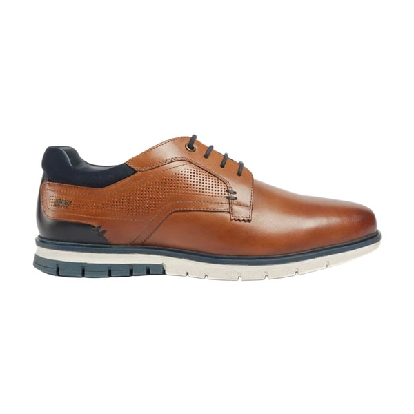POD Mens Merlin Leather Casual Shoes