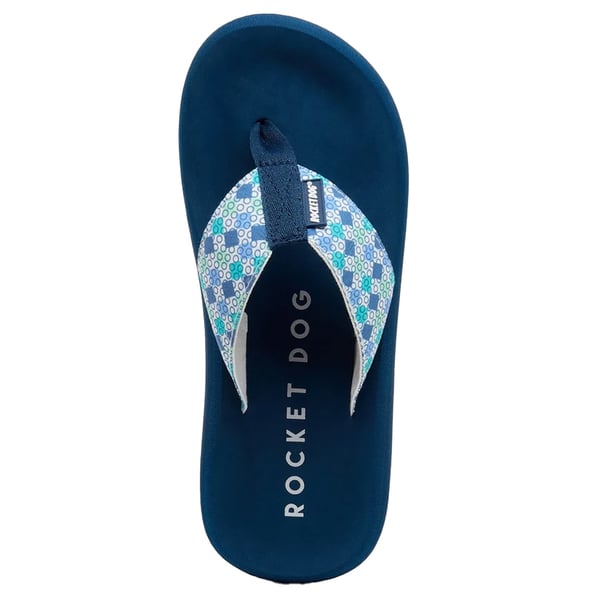 Rocket Dog Womens/Ladies Spotlight Knox Flip Flops