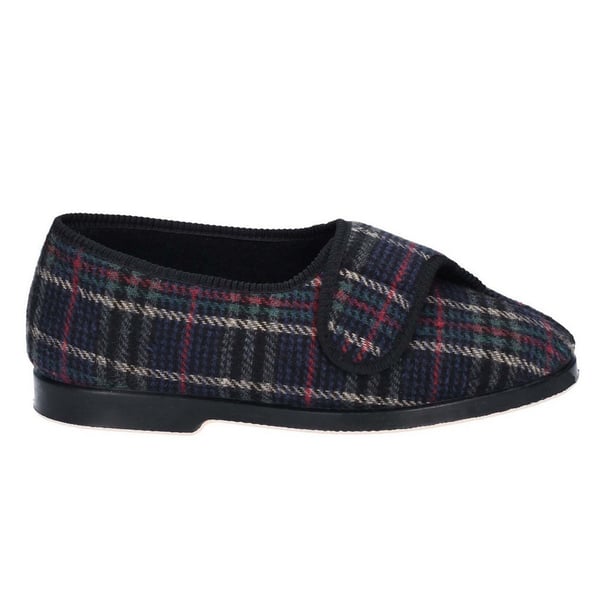 GBS Bill Touch Fastening Slipper / Mens Slippers / Mens Slipper