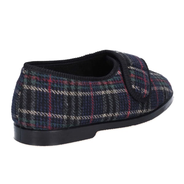 GBS Bill Touch Fastening Slipper / Mens Slippers / Mens Slipper
