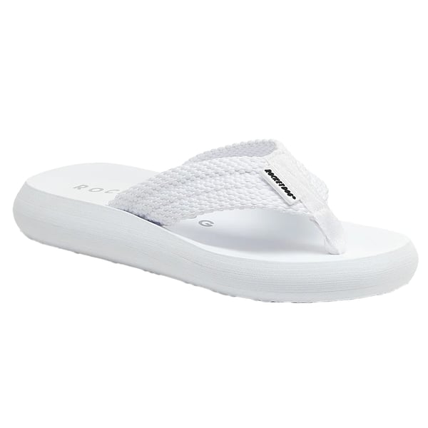Rocket Dog Womens/Ladies Sunset Webbing Flip Flops Rocket Dog Womens/Ladies Sunset Webbing Flip Flops