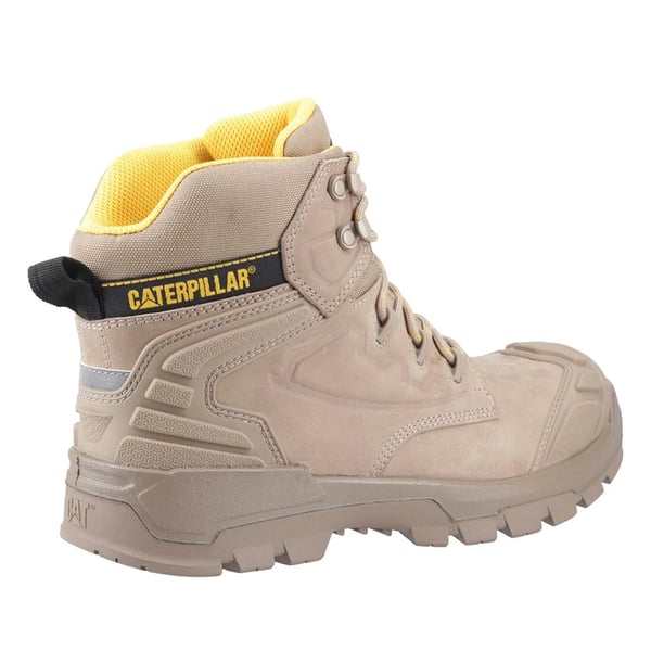 Caterpillar Mens Striver Leather Safety Boots