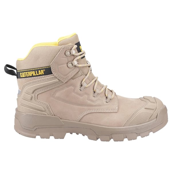 Caterpillar Mens Striver Leather Safety Boots