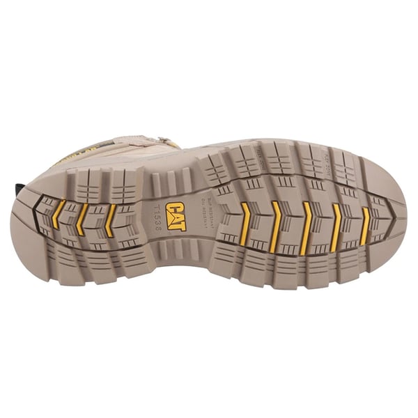 Caterpillar Mens Striver Leather Safety Boots