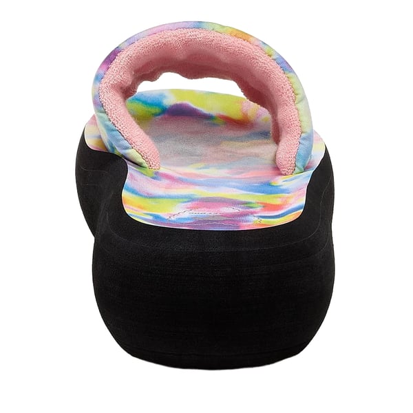 Rocket Dog Womens/Ladies Splash Loyal Tie Dye Sliders