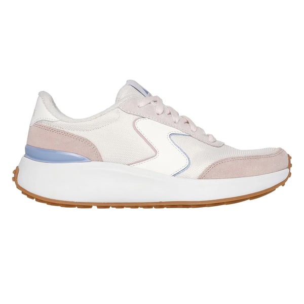 Skechers Womens/Ladies BLVD Retro Suede Trainers