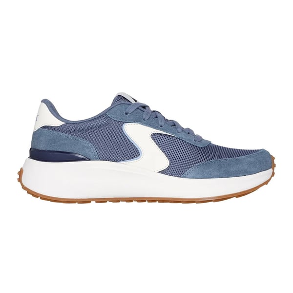 Skechers Womens/Ladies BLVD Retro Suede Trainers