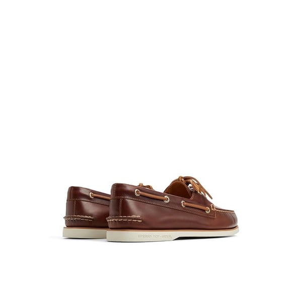 Sperry Mens Authentic Gold Cup Leather Boat Shoes