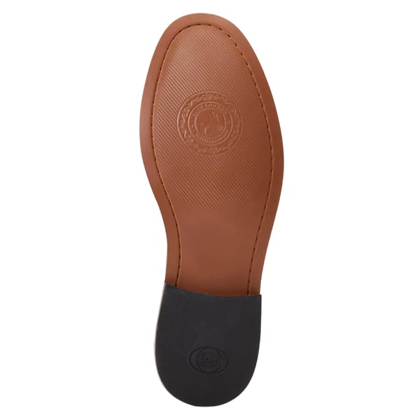 Base London Mens Garfield Leather Penny Loafers