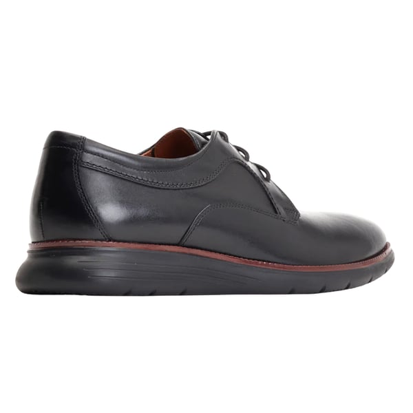 Base London Mens Wing Leather Derby Shoes
