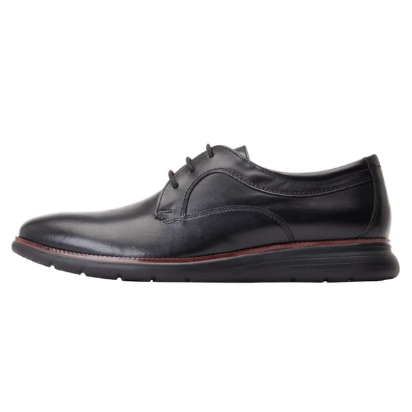 Base London Mens Wing Leather Derby Shoes