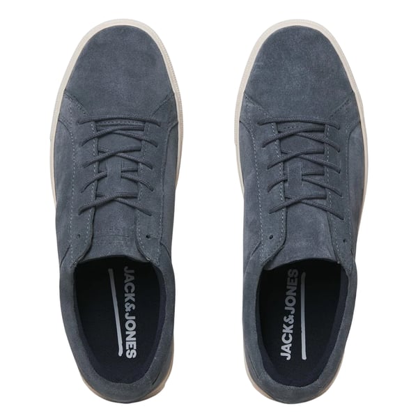 Jack And Jones Mens Galaxy Suede Trainers