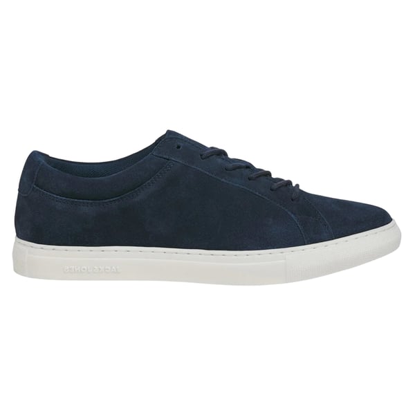 Jack And Jones Mens Galaxy Suede Trainers