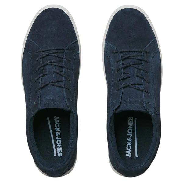 Jack And Jones Mens Galaxy Suede Trainers