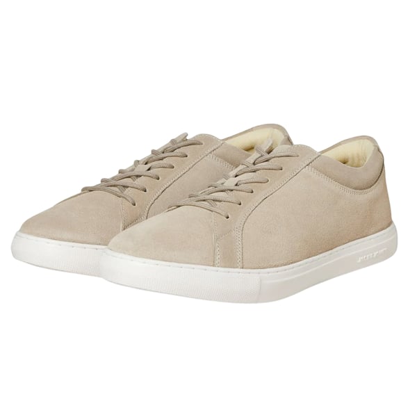 Jack And Jones Mens Galaxy Suede Trainers