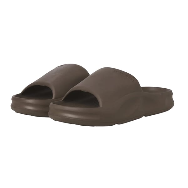 Jack And Jones Mens Status Moulded Footbed Sliders