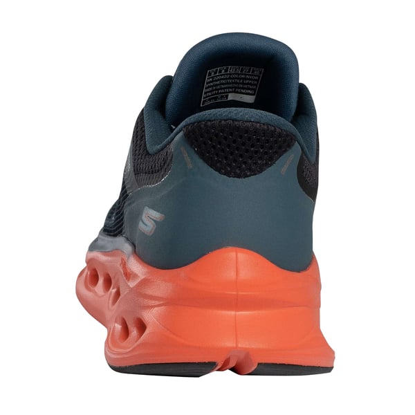 Skechers Mens Max Cushioning Glide-Step Trainers