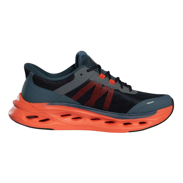 Skechers Mens Max Cushioning Glide-Step Trainers