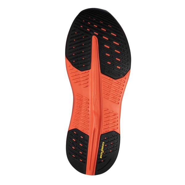 Skechers Mens Max Cushioning Glide-Step Trainers