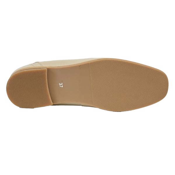POD Womens/Ladies Priya Ballet Leather Flats