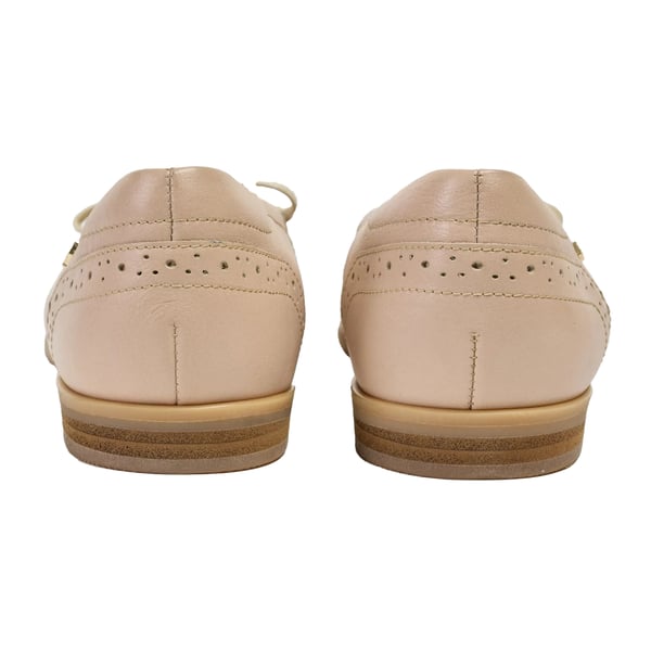 POD Womens/Ladies Priya Ballet Leather Flats